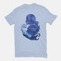 Water Loves Air-mens premium tee-RamenBoy