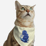 Water Loves Air-cat adjustable pet collar-RamenBoy