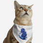 Water Loves Air-cat adjustable pet collar-RamenBoy