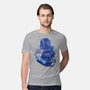 Water Loves Air-mens premium tee-RamenBoy