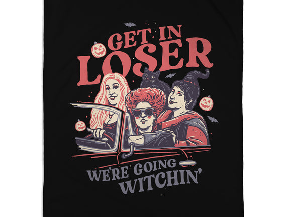 We're Going Witchin