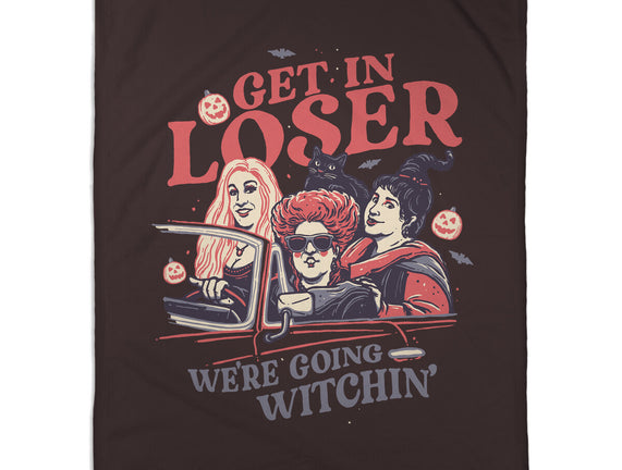 We're Going Witchin