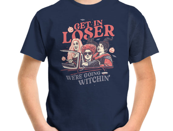 We're Going Witchin