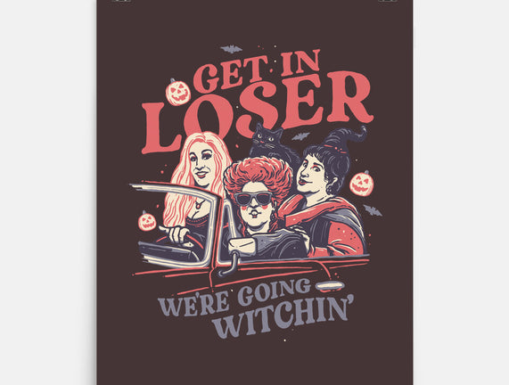 We're Going Witchin