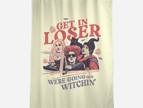 We're Going Witchin