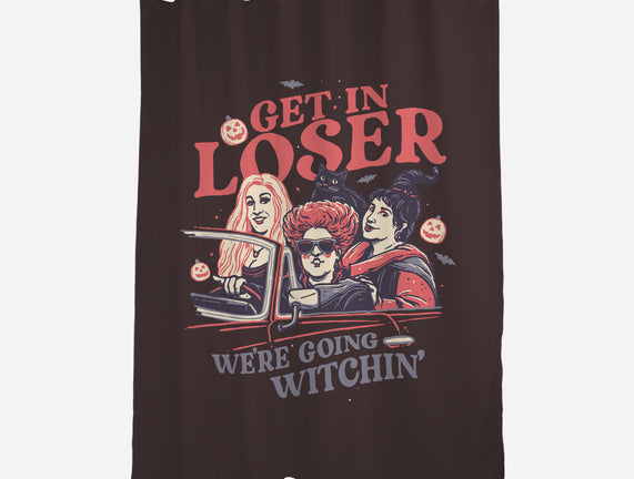 We're Going Witchin