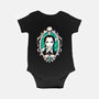 Child Of Evil-baby basic onesie-Douglasstencil