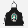 Child Of Evil-unisex kitchen apron-Douglasstencil