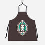 Child Of Evil-unisex kitchen apron-Douglasstencil