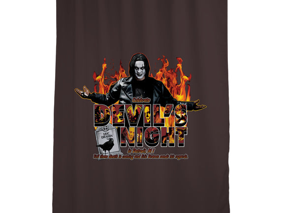 Devil's Night In Detroit