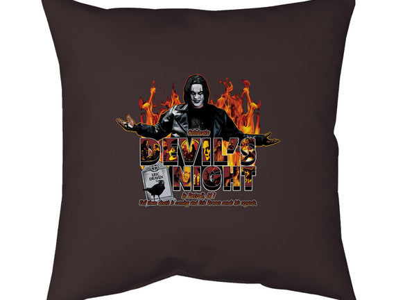 Devil's Night In Detroit