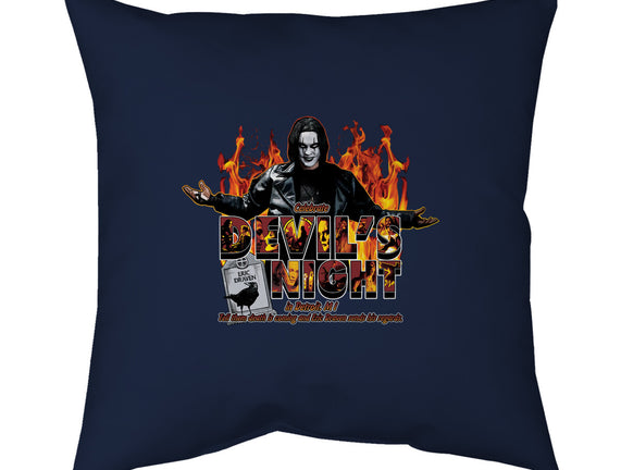 Devil's Night In Detroit