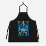 Enter The Fantasia-unisex kitchen apron-daobiwan