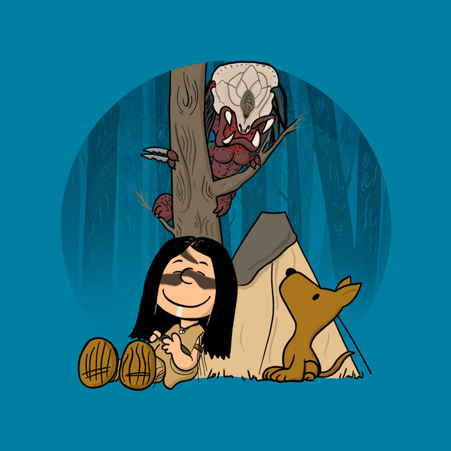 PreyNuts-none stretched canvas-MarianoSan