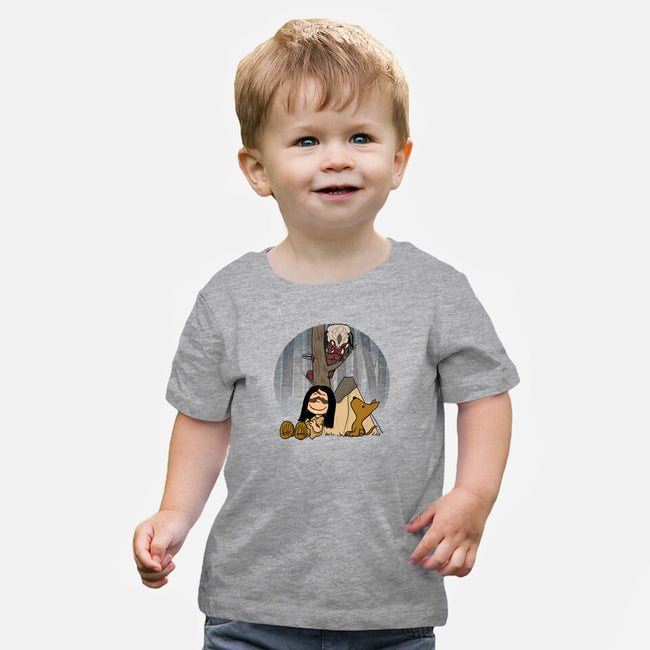 PreyNuts-baby basic tee-MarianoSan