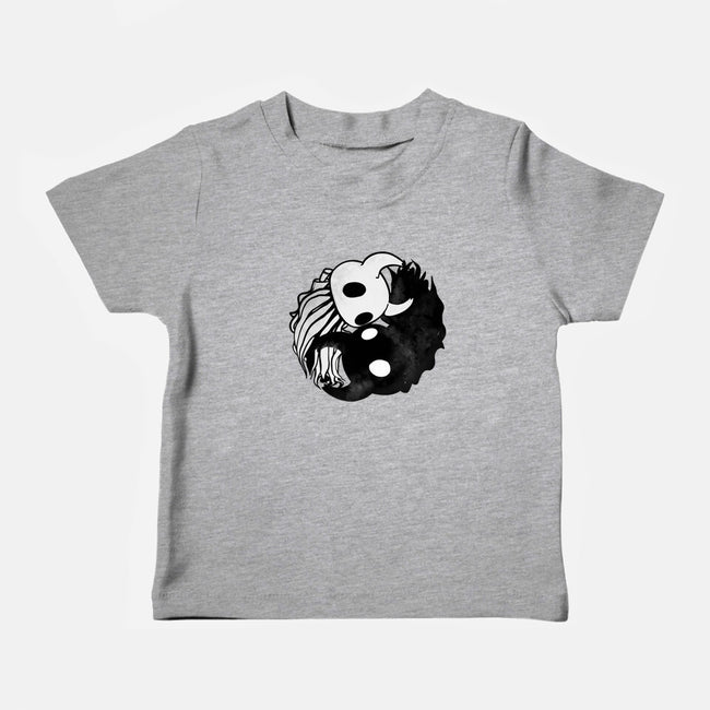 Knight And Shade-baby basic tee-shirox