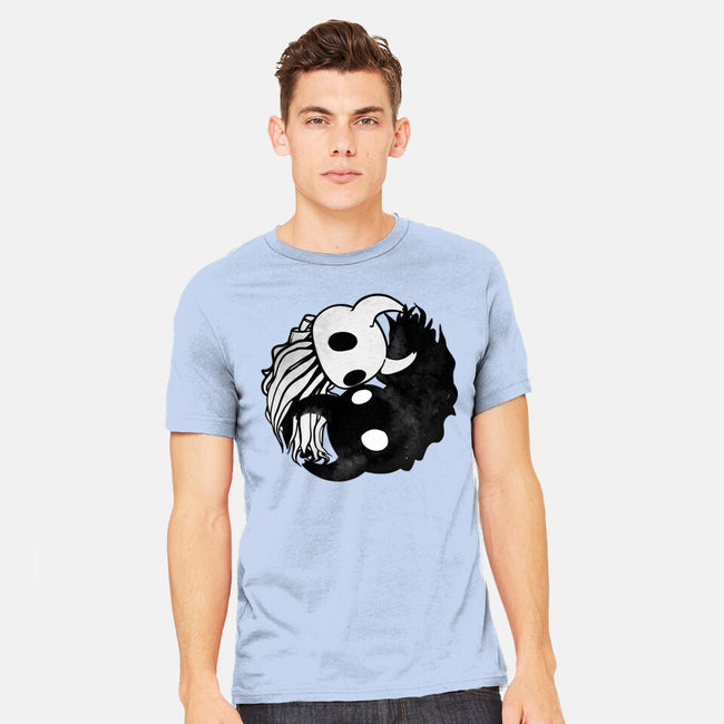 Knight And Shade-mens heavyweight tee-shirox