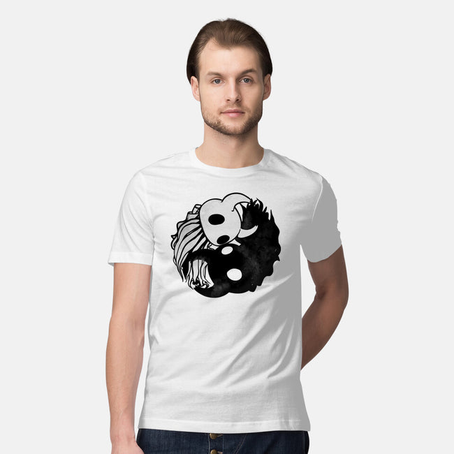 Knight And Shade-mens premium tee-shirox