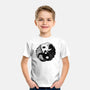 Knight And Shade-youth basic tee-shirox