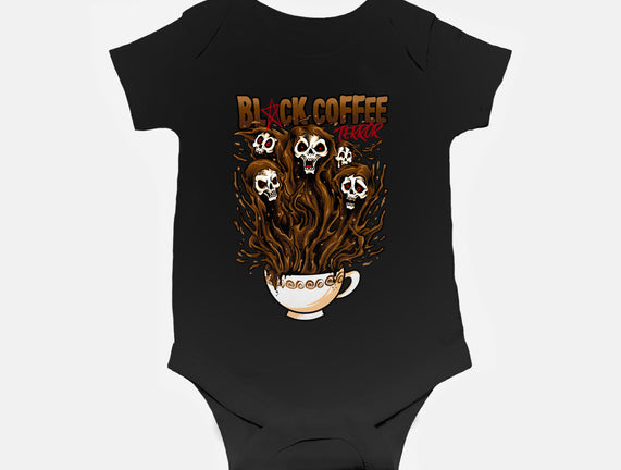 Black Coffee Terror
