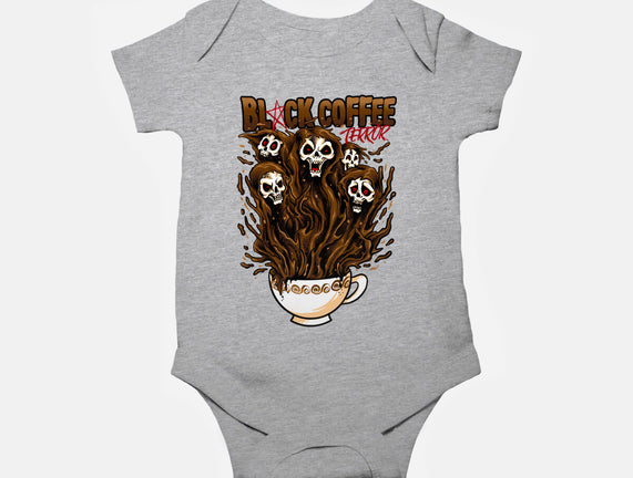 Black Coffee Terror