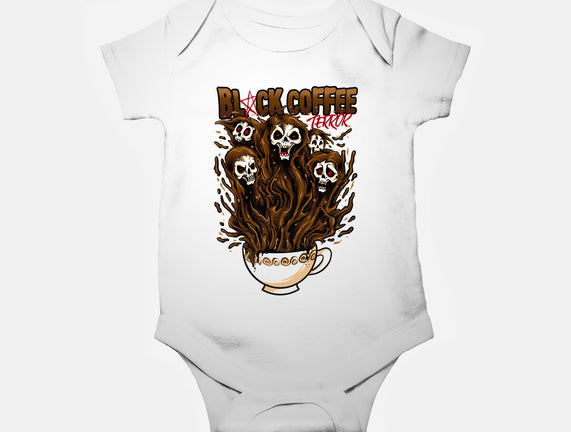 Black Coffee Terror