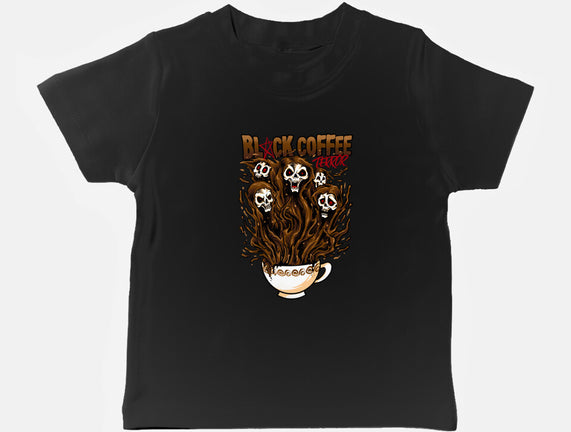 Black Coffee Terror
