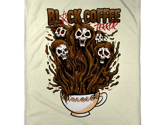 Black Coffee Terror