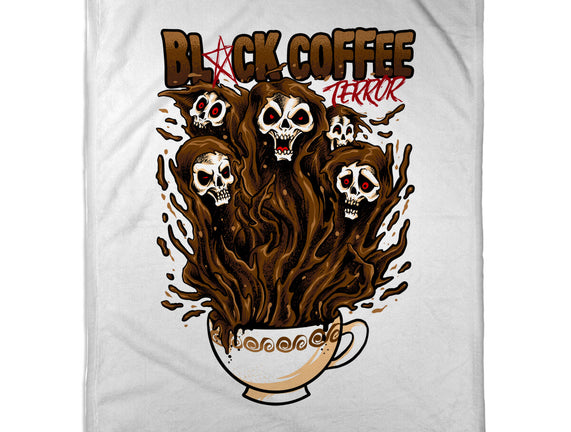 Black Coffee Terror