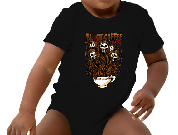 Black Coffee Terror