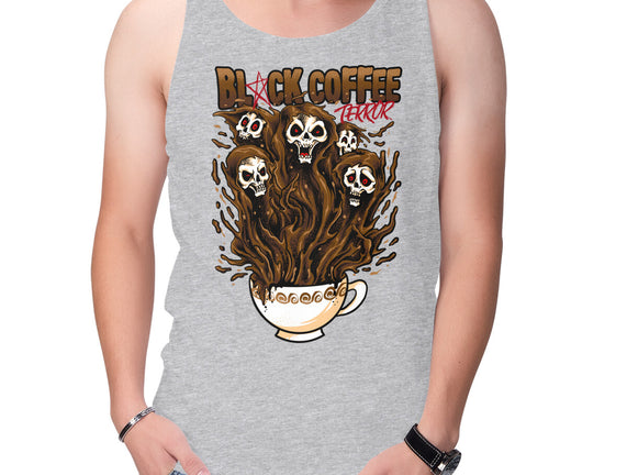 Black Coffee Terror