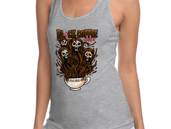 Black Coffee Terror