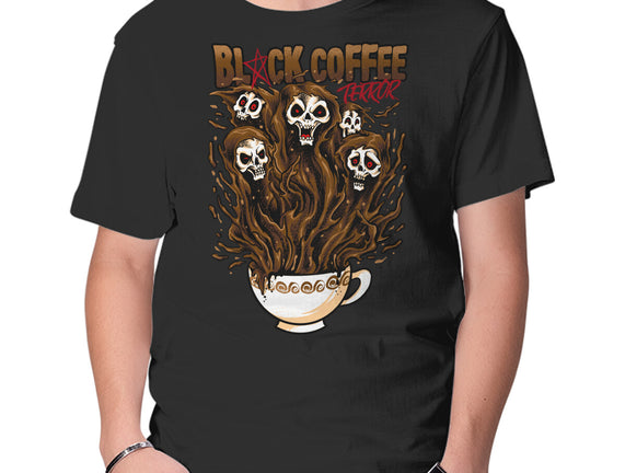Black Coffee Terror