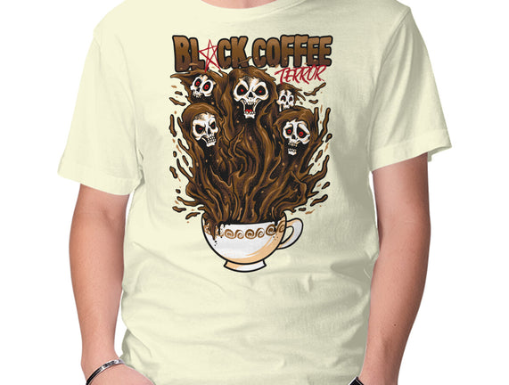 Black Coffee Terror