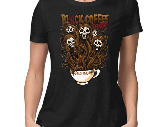 Black Coffee Terror