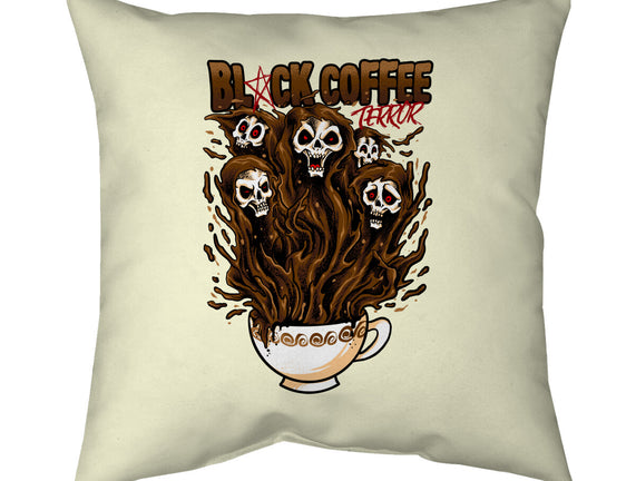 Black Coffee Terror