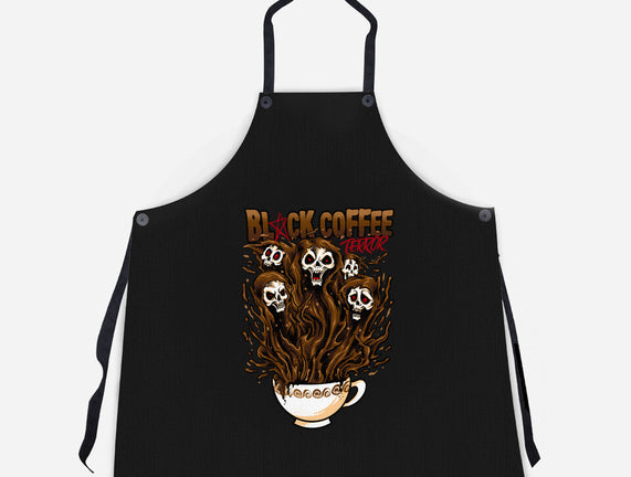 Black Coffee Terror