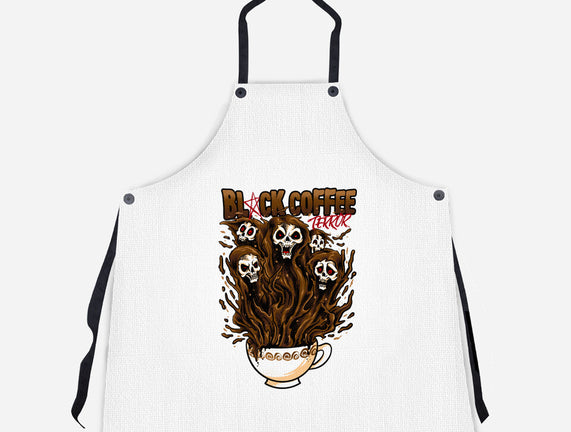 Black Coffee Terror