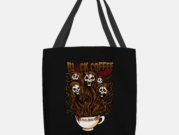 Black Coffee Terror