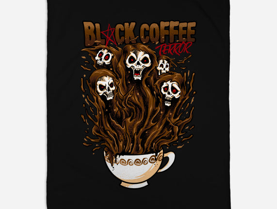 Black Coffee Terror