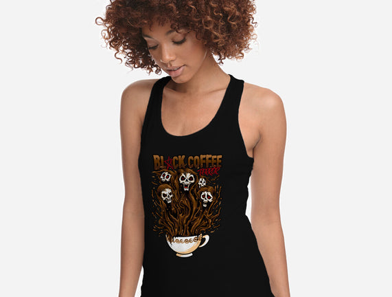 Black Coffee Terror