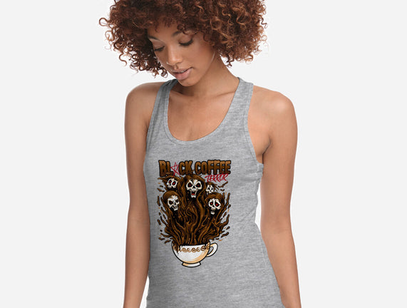 Black Coffee Terror