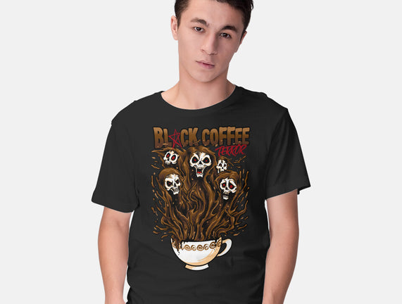 Black Coffee Terror