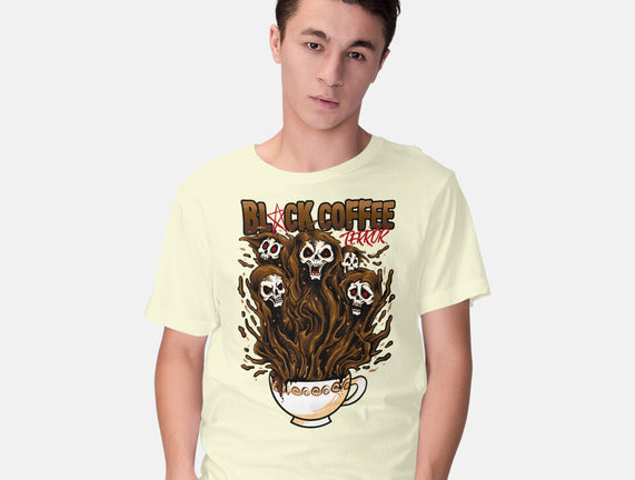 Black Coffee Terror
