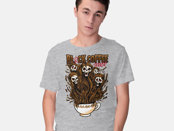 Black Coffee Terror