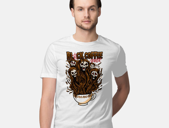 Black Coffee Terror
