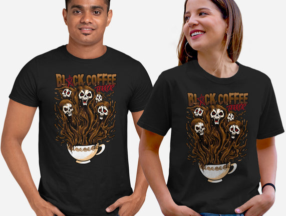 Black Coffee Terror
