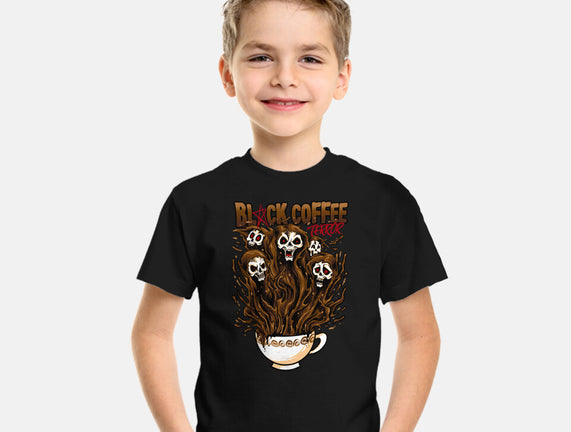 Black Coffee Terror