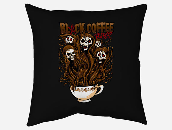 Black Coffee Terror