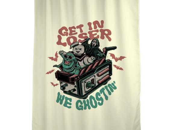 We Ghostin